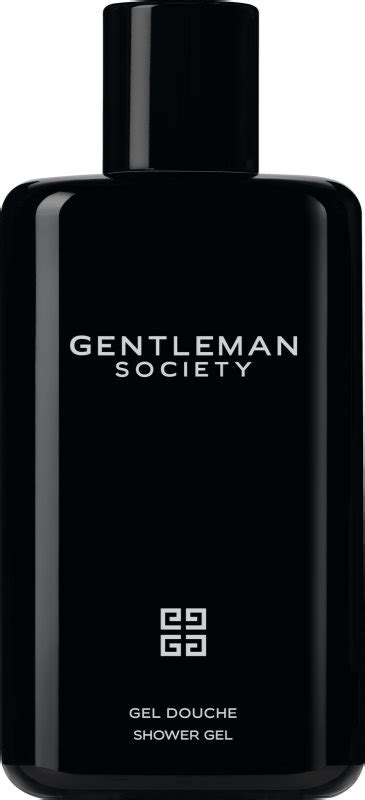 gel douche givenchy|Givenchy gentleman society gel.